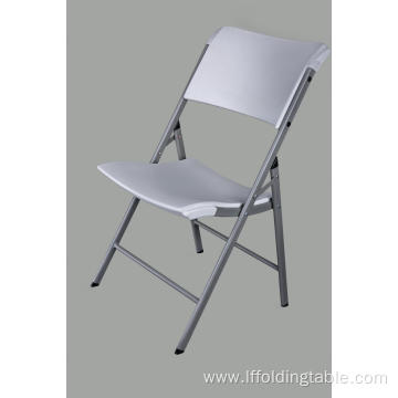 Wedding Folding Chair in White